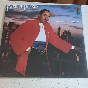 Freddie Jackson Vinyl record